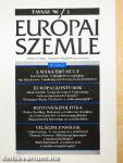 Európai Szemle 1996. tavasz