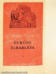 Európa elrablása