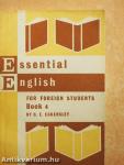 Essential English for Foreign Students Book 4.