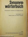 Synonymwörterbuch