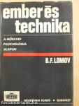 Ember és technika