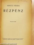 Rézpénz I-II.