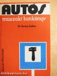 Autós műszaki tankönyv