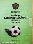 Komárom labdarúgásának krónikája