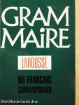 Grammaire Larousse du francais contemporain