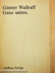 Ganz unten