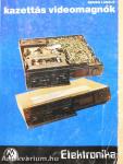 Kazettás videomagnók
