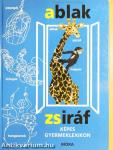 Ablak-Zsiráf