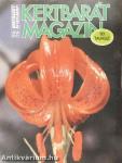 Kertbarát Magazin 1983. tavasz