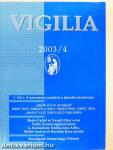Vigilia 2003. április