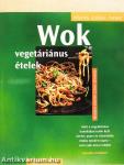 Wok - vegetáriánus ételek