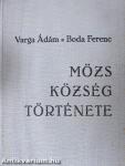 Mözs község története