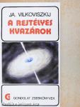 A rejtélyes kvazárok