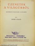 Üzenetek a világürből