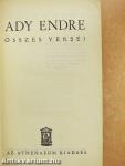 Ady Endre összes versei