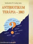 Antibiotikum terápia - 2003