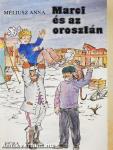 Marci és az oroszlán