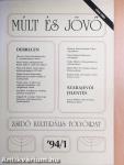 Múlt és Jövő 1994/1-4.