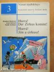 Hurra! Der Zirkus kommt!