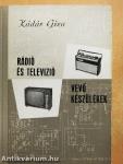 Rádió és televízió vevőkészülékek 1967-1969