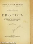 Erotica