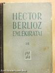 Hector Berlioz emlékiratai I-II.