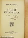 Andor és András