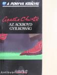Az Ackroyd-gyilkosság