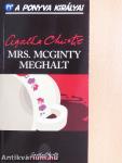 Mrs. Mcginty meghalt