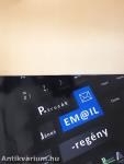 Email-regény