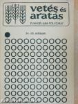 Vetés és aratás 1996-1998/1-4.