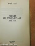 Alexis de Tocqueville 1805-1859