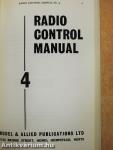 Radio Control Manual 4.