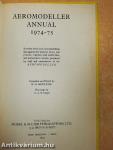 Aeromodeller Annual 1974-75