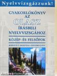 Gyakorlókönyv az olasz írásbeli nyelvvizsgához