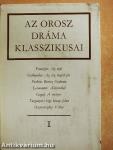 Az orosz dráma klasszikusai 1-2.