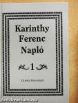 Napló 1-3.