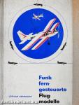 Funkferngesteuerte Flugmodelle