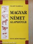 Magyar-német alapszótár