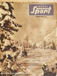 Képes Sport 1955. (nem teljes évfolyam)