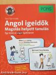 Angol igeidők