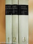 Marx és Engels válogatott művei 1-3.