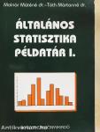 Általános statisztika példatár I.