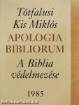 Apologia Bibliorum