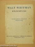 Walt Whitman költeményei