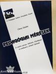 Pedagógiai mérések