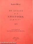 De l'Usage de l'Histoire 1671