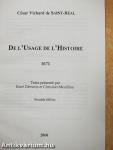 De l'Usage de l'Histoire 1671