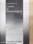 Application of Lasers in Neurosurgery