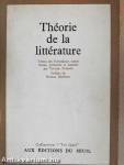 Théorie de la Littérature